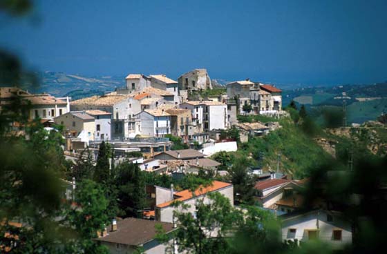 LAMA DEI PELIGNI
