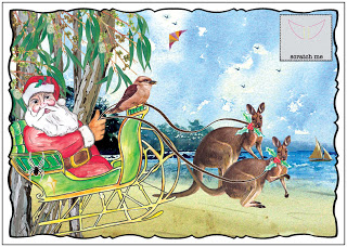 CHRISTMAS IN AUSTRALIA