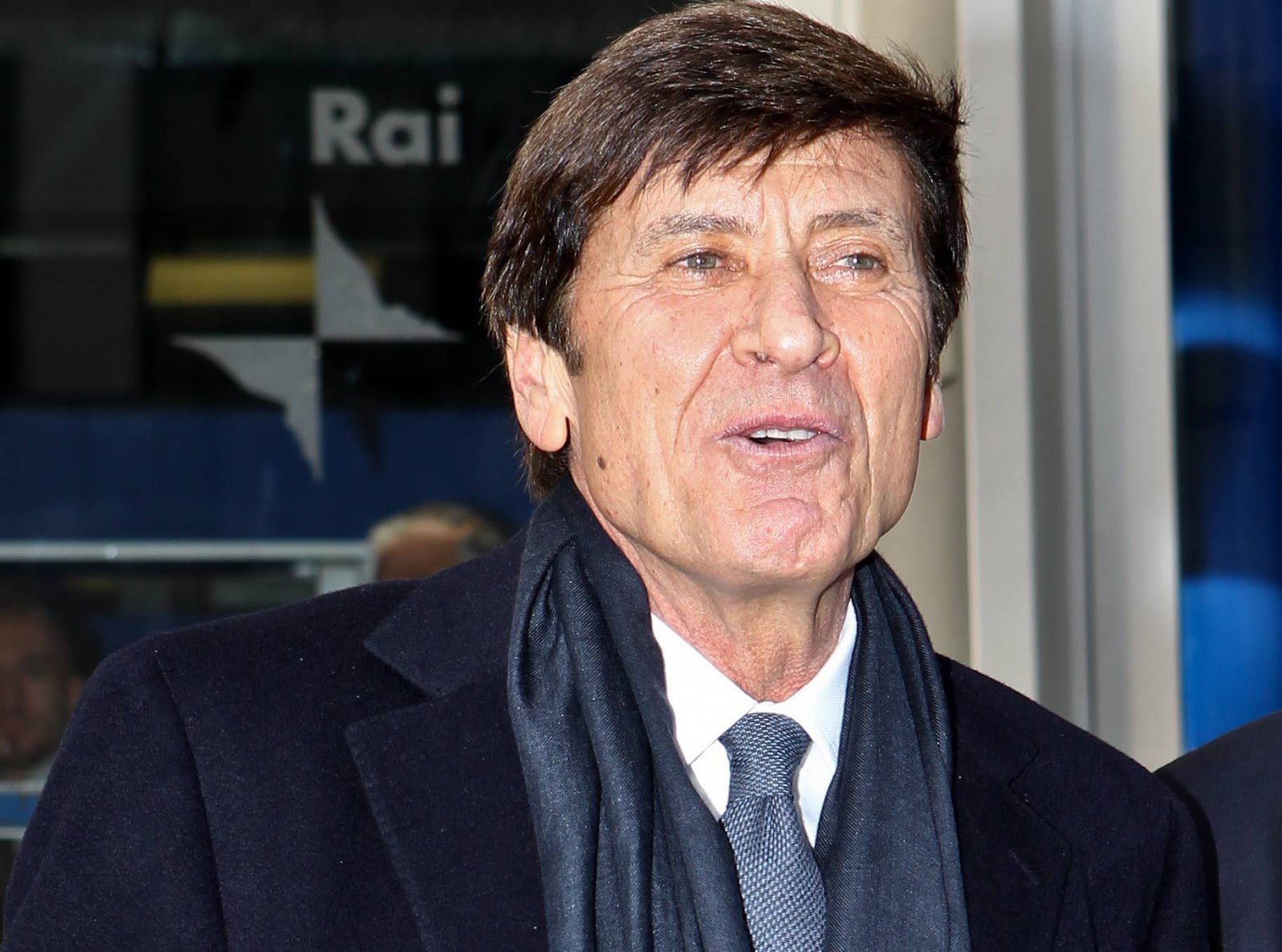 GIANNI MORANDI: IO CI SONO
