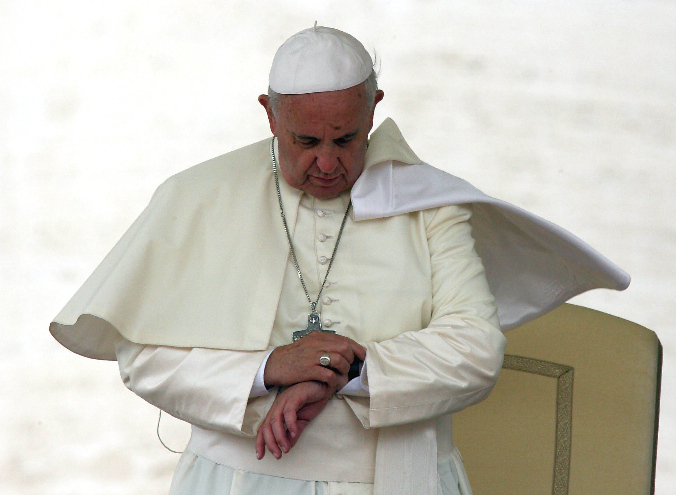IL FUTURO DELLA CHIESA È DIETRO L’ANGOLO