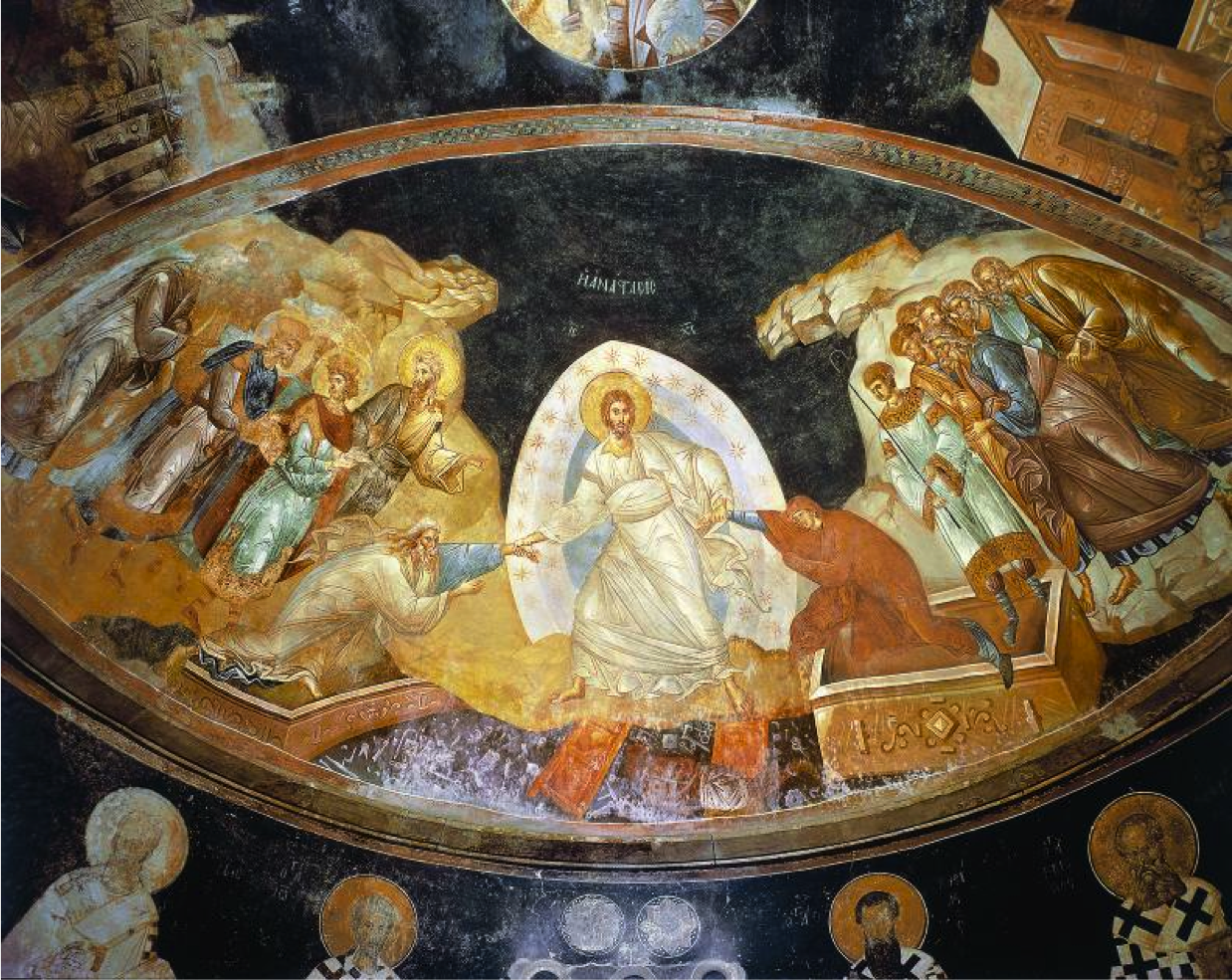 L’ARTE PEDAGOGICA  DELLA CHIESA