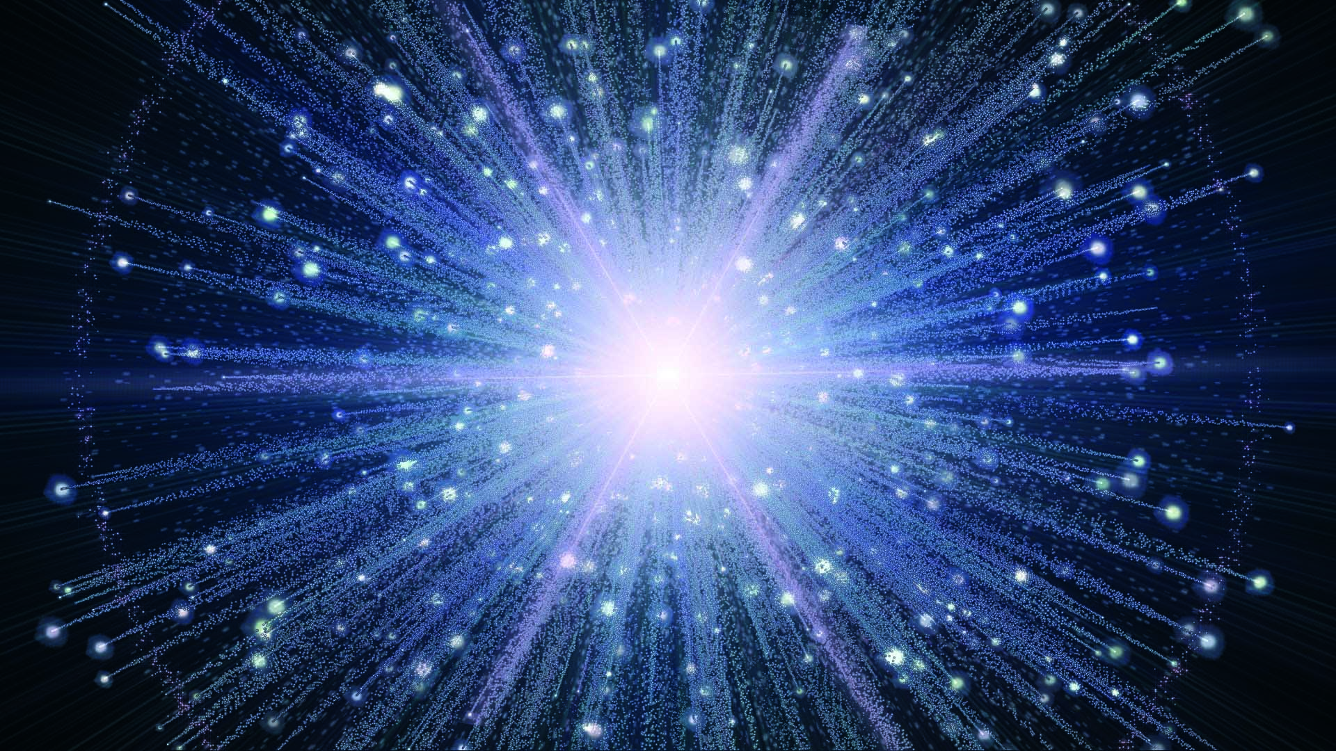 BIG BANG E CREAZIONE