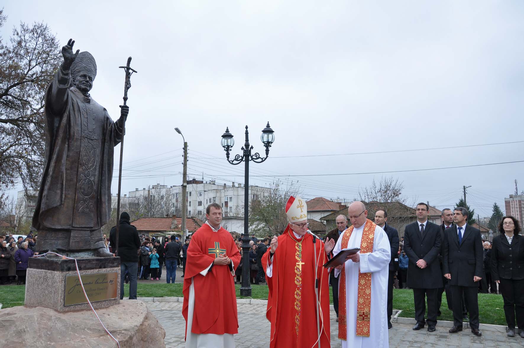 IL GIORNO DELLA MEMORIA IN BULGARIA