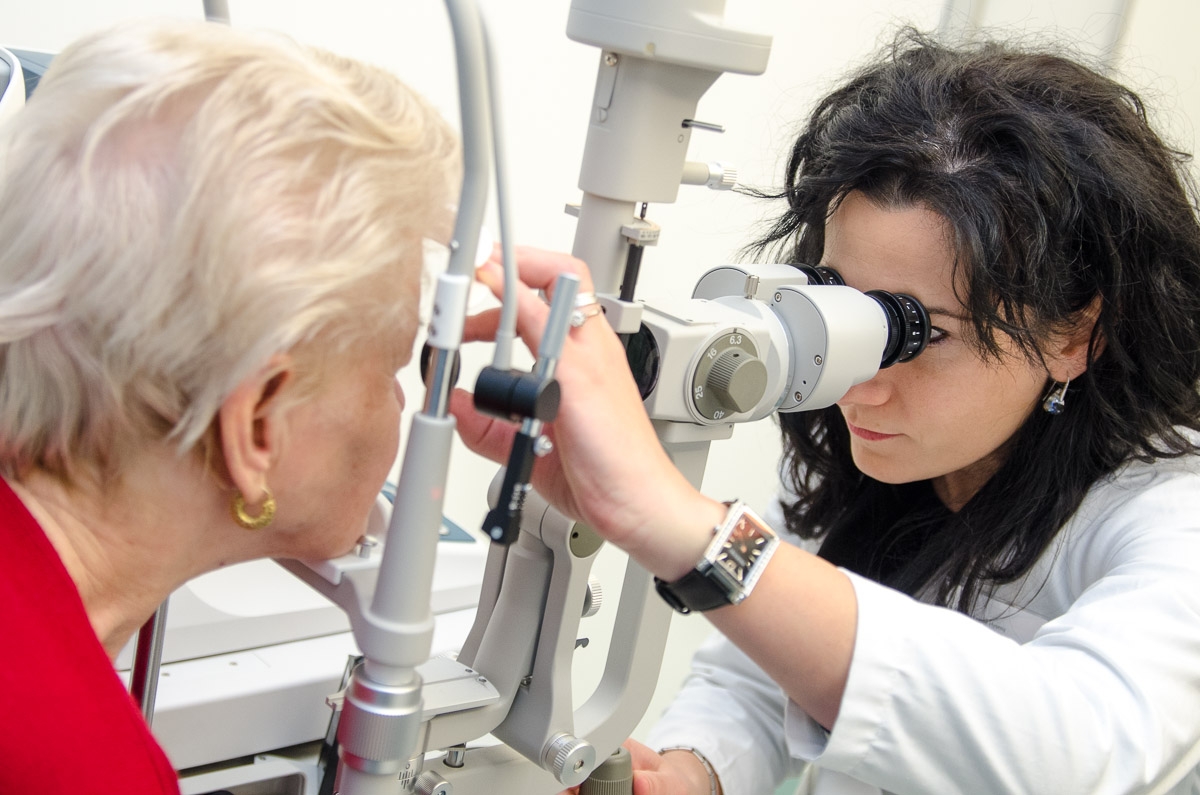 PREVENZIONE DELLE MALATTIE DEGENERATIVE DEGLI OCCHI