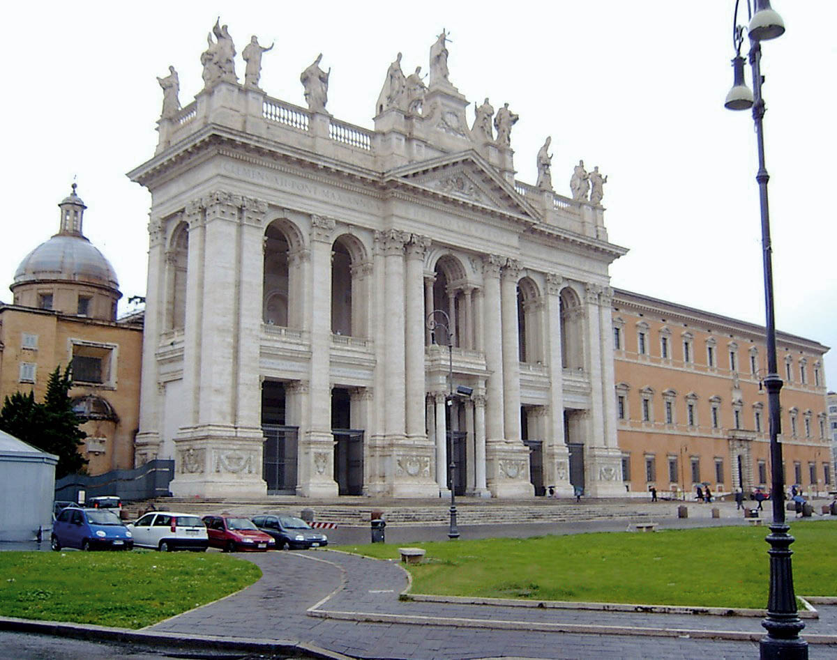 LA CHIESA UNA E SANTA