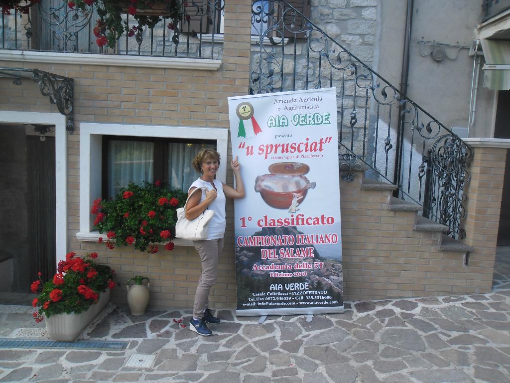 UN SALAME DAL GUSTO SUPERIORE