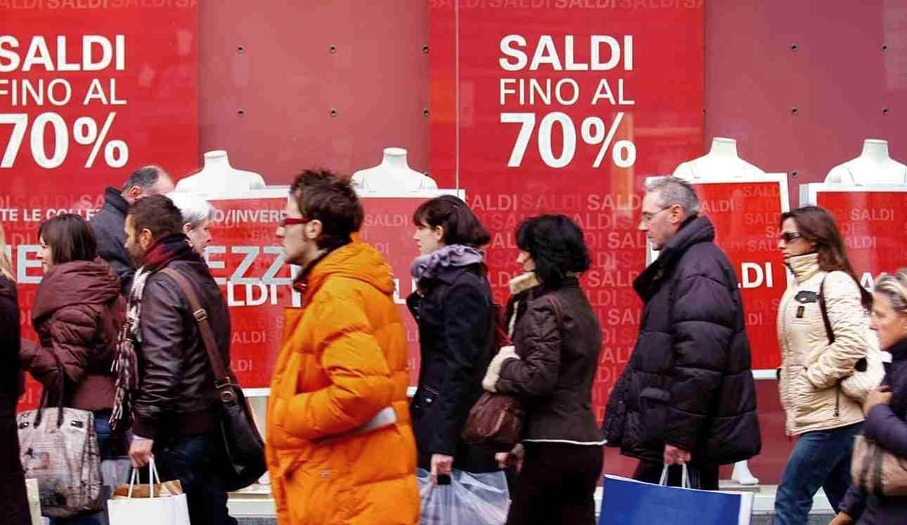 FISSATE LE DATE PER LE VENDITE DI FINE STAGIONE