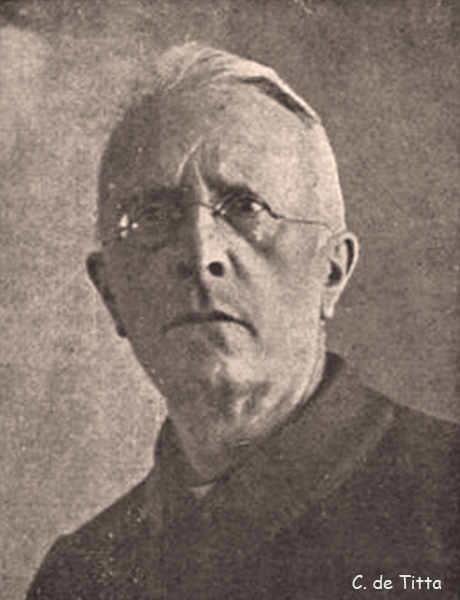 CESARE DE TITTA