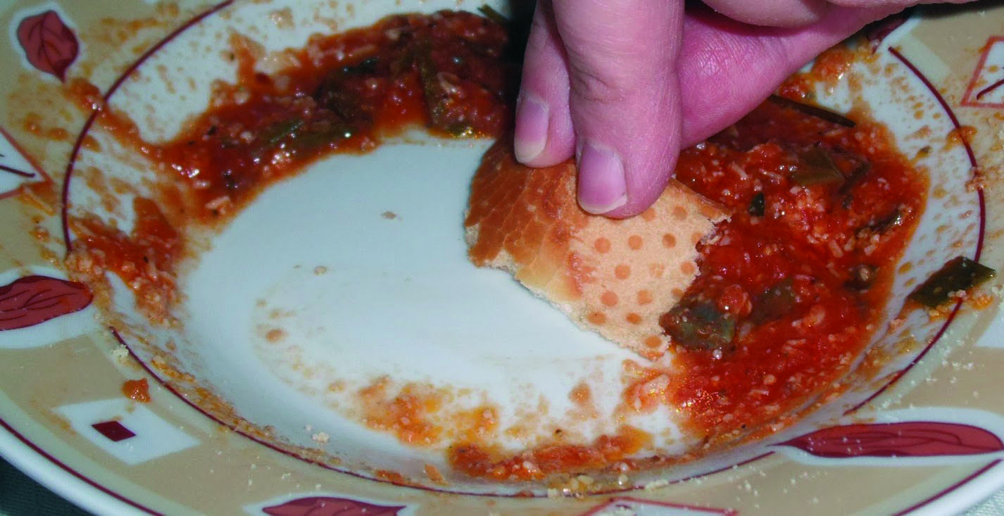 ORA LA SCIENZA RIABILITA LA “SCARPETTA”