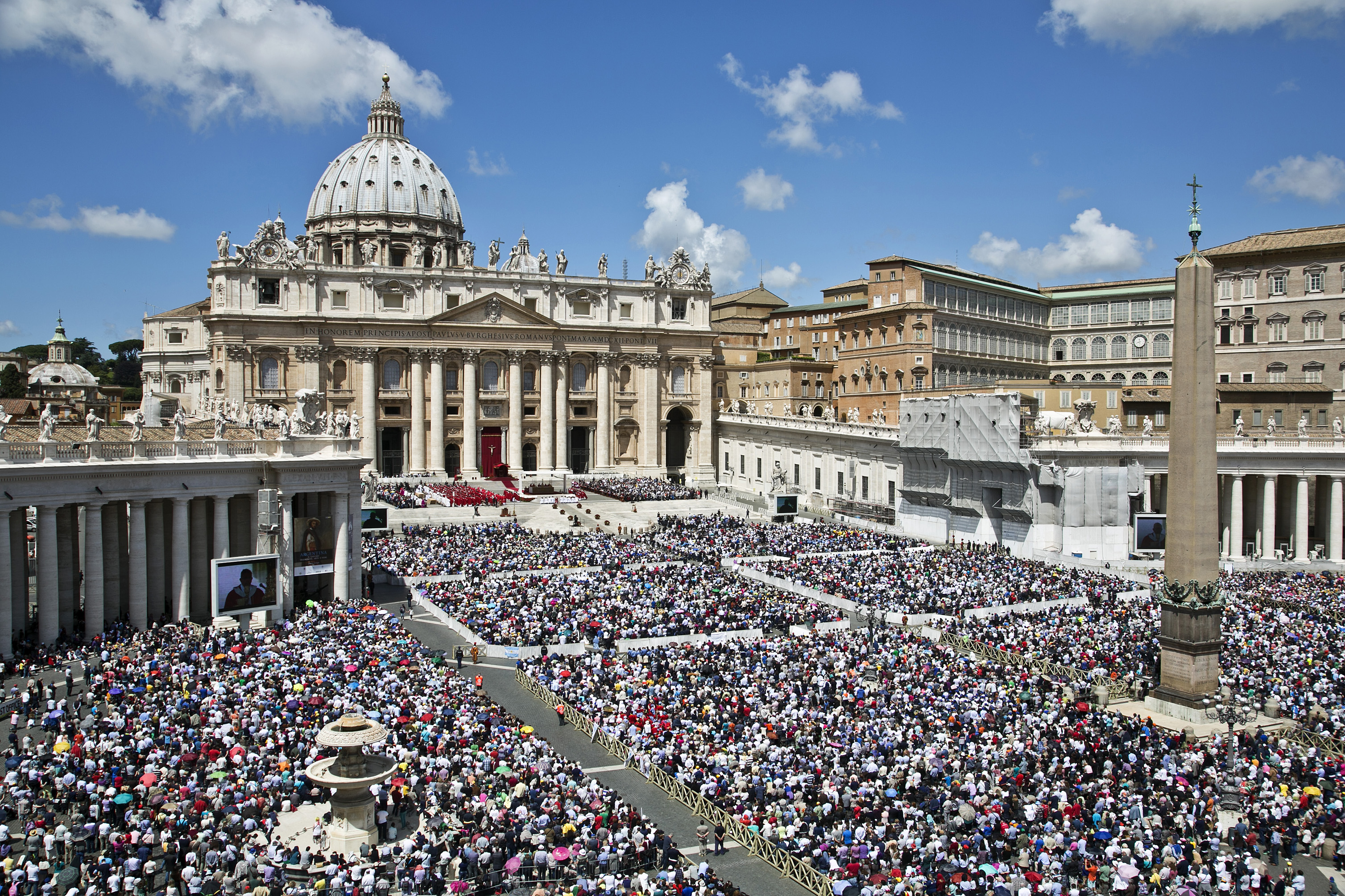 LA CHIESA CATTOLICA e APOSTOLICA