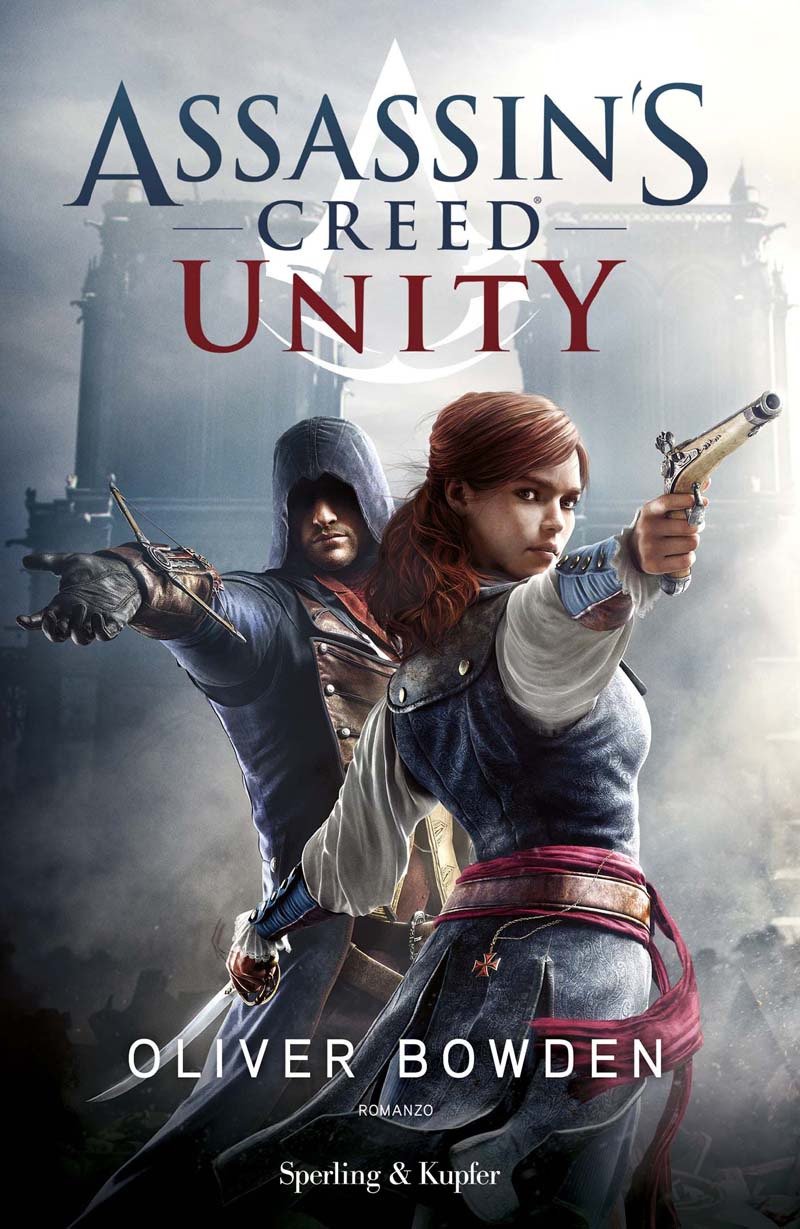 ASSASSIN’S CREED UNITY