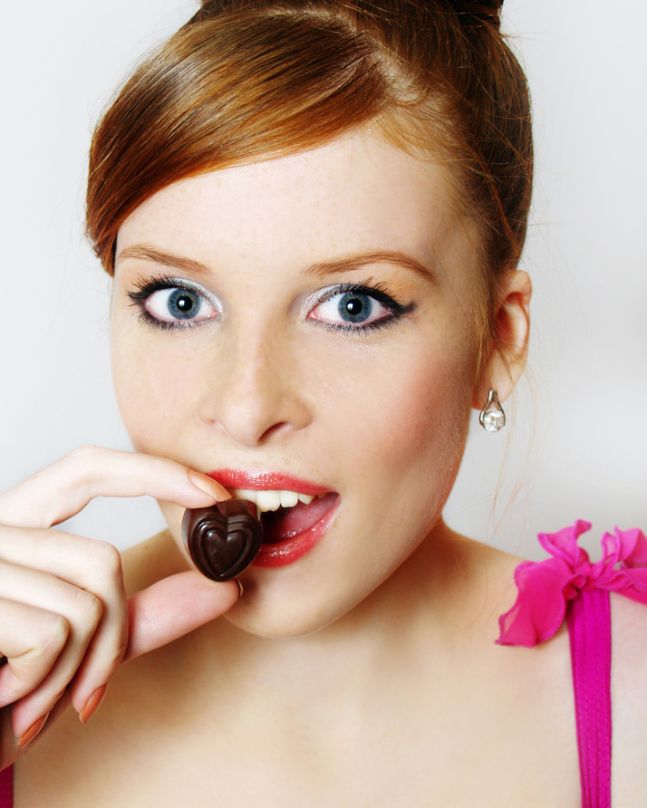 IL CIOCCOLATO  PER MIGLIORARE LA MEMORIA