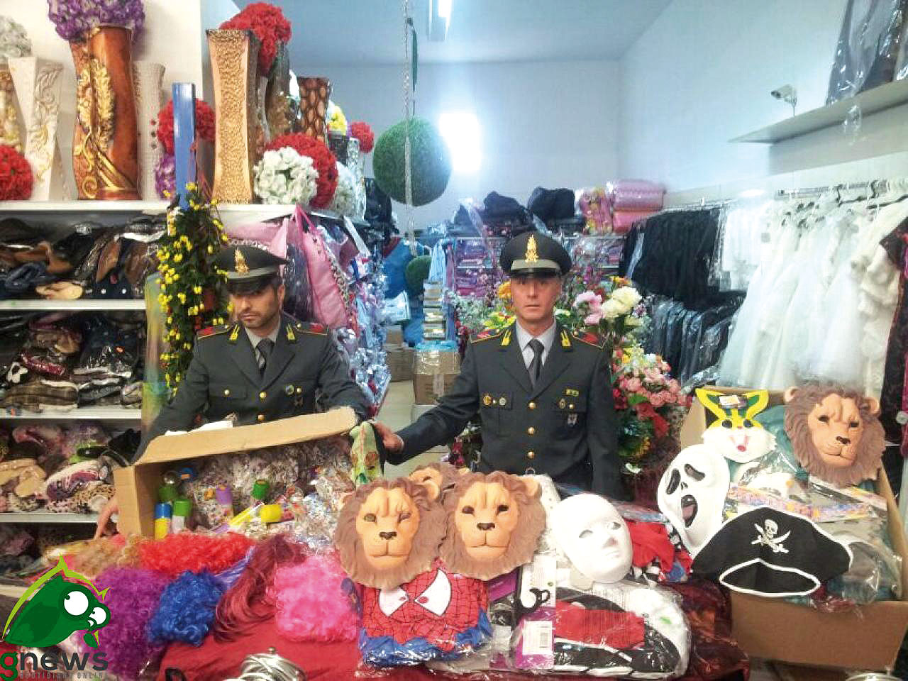 CARNEVALE  ISTRUZIONI PER L’USO