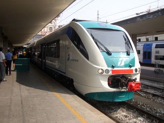 RIMBORSI TRENITALIA