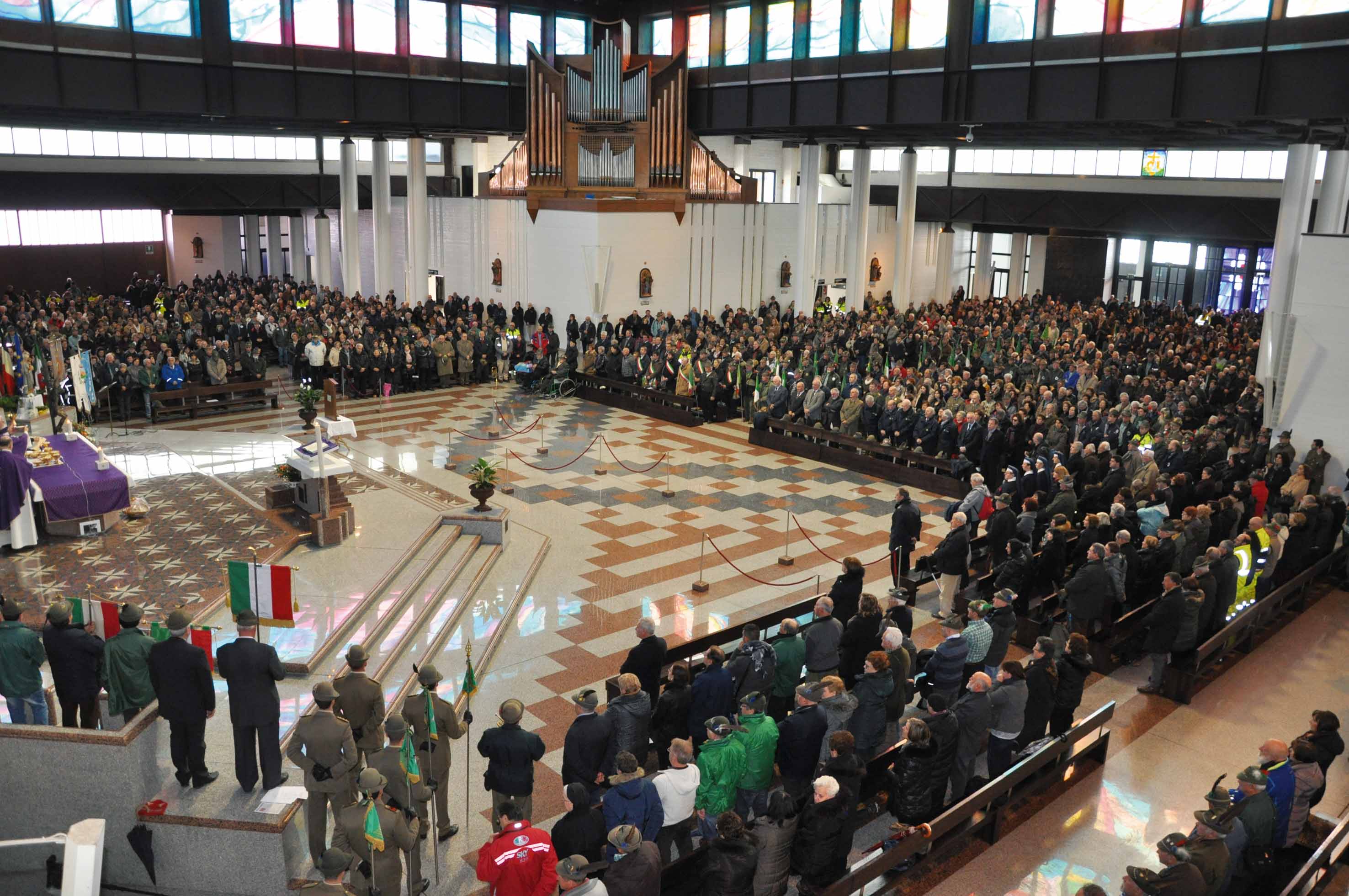 INTERREGIONALE ALPINI