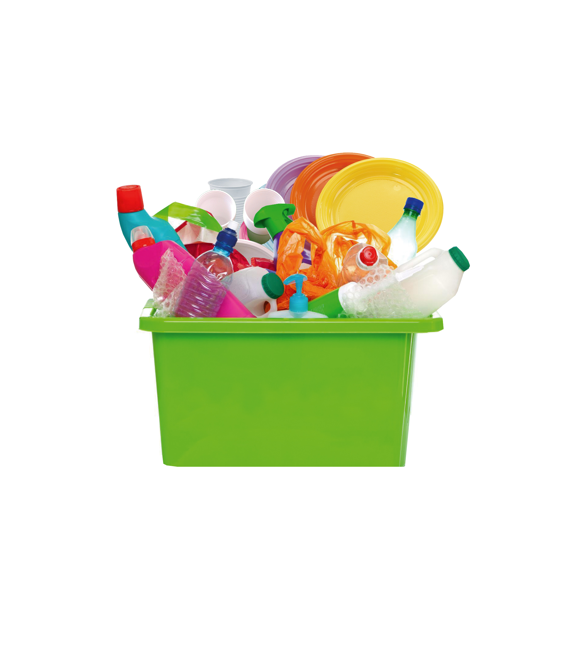 SOLDI di plastica…