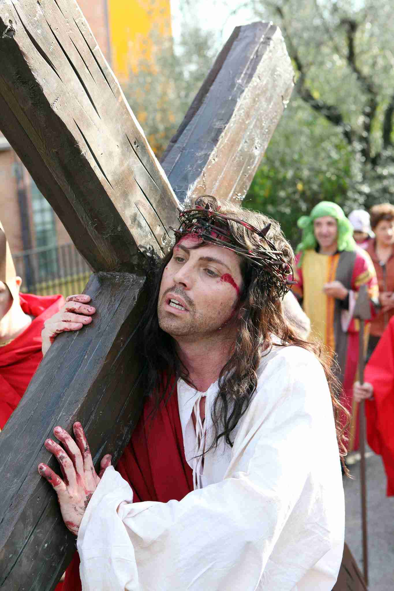 QUAL È L’ORIGINE DELLA VIA CRUCIS?