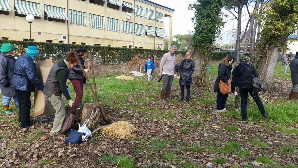 Piccoli gesti di solidarietà