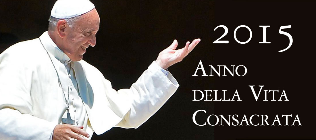 LA VITA CONSACRATA NELLA CHIESA