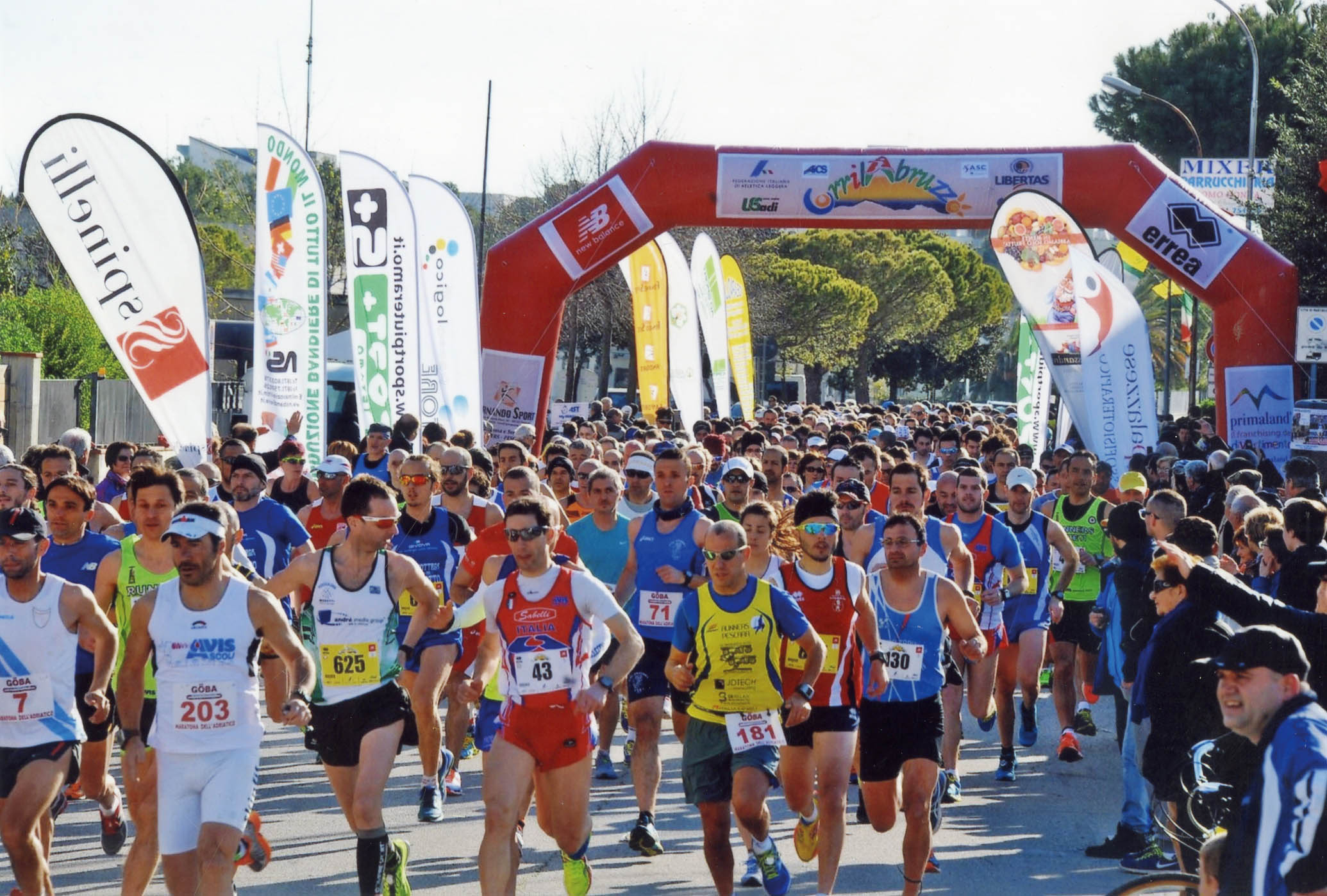 MARATONA DELL’ADRIATICO