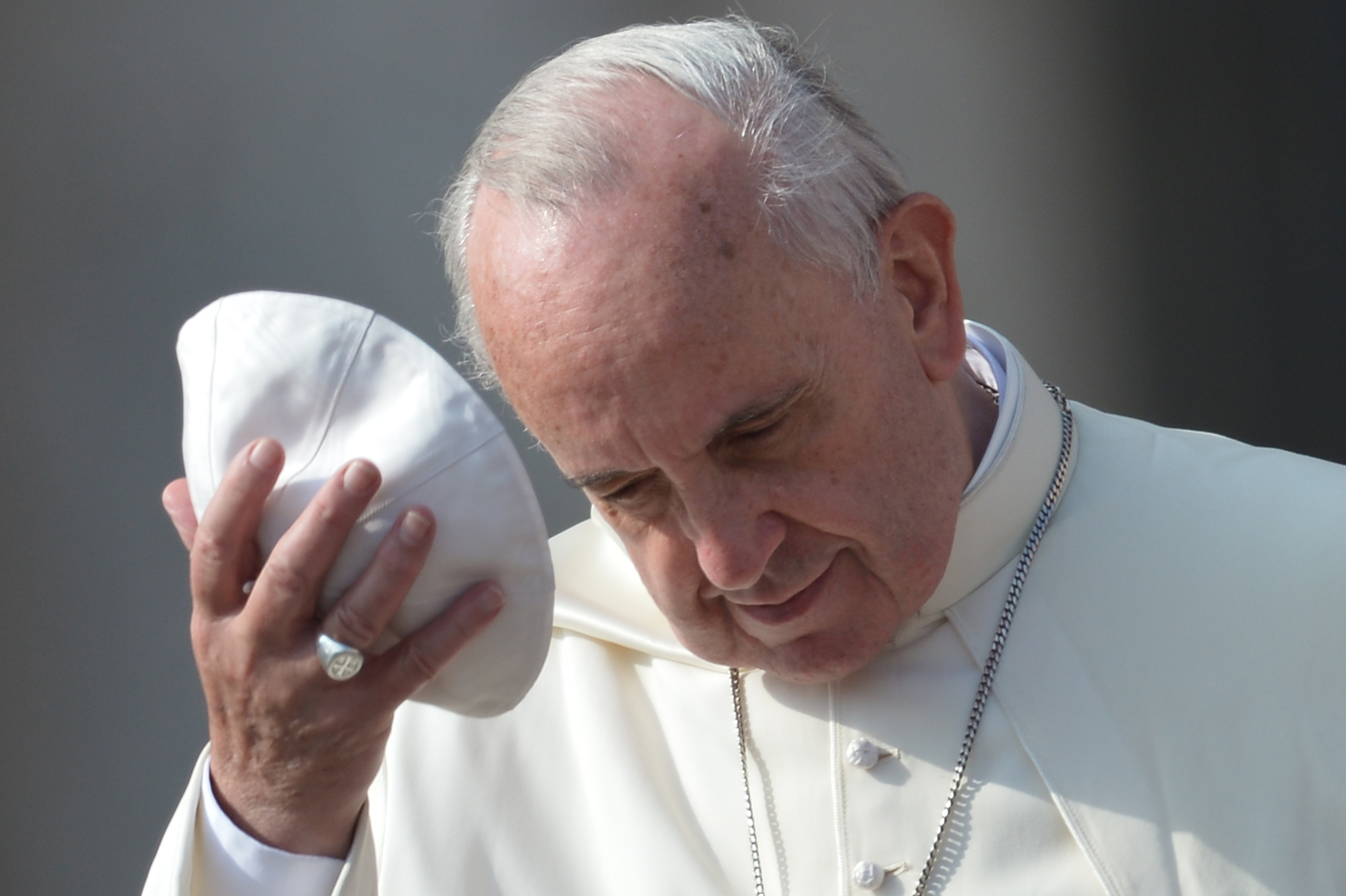 LA POLITICA PRENDA ESEMPIO DA PAPA FRANCESCO