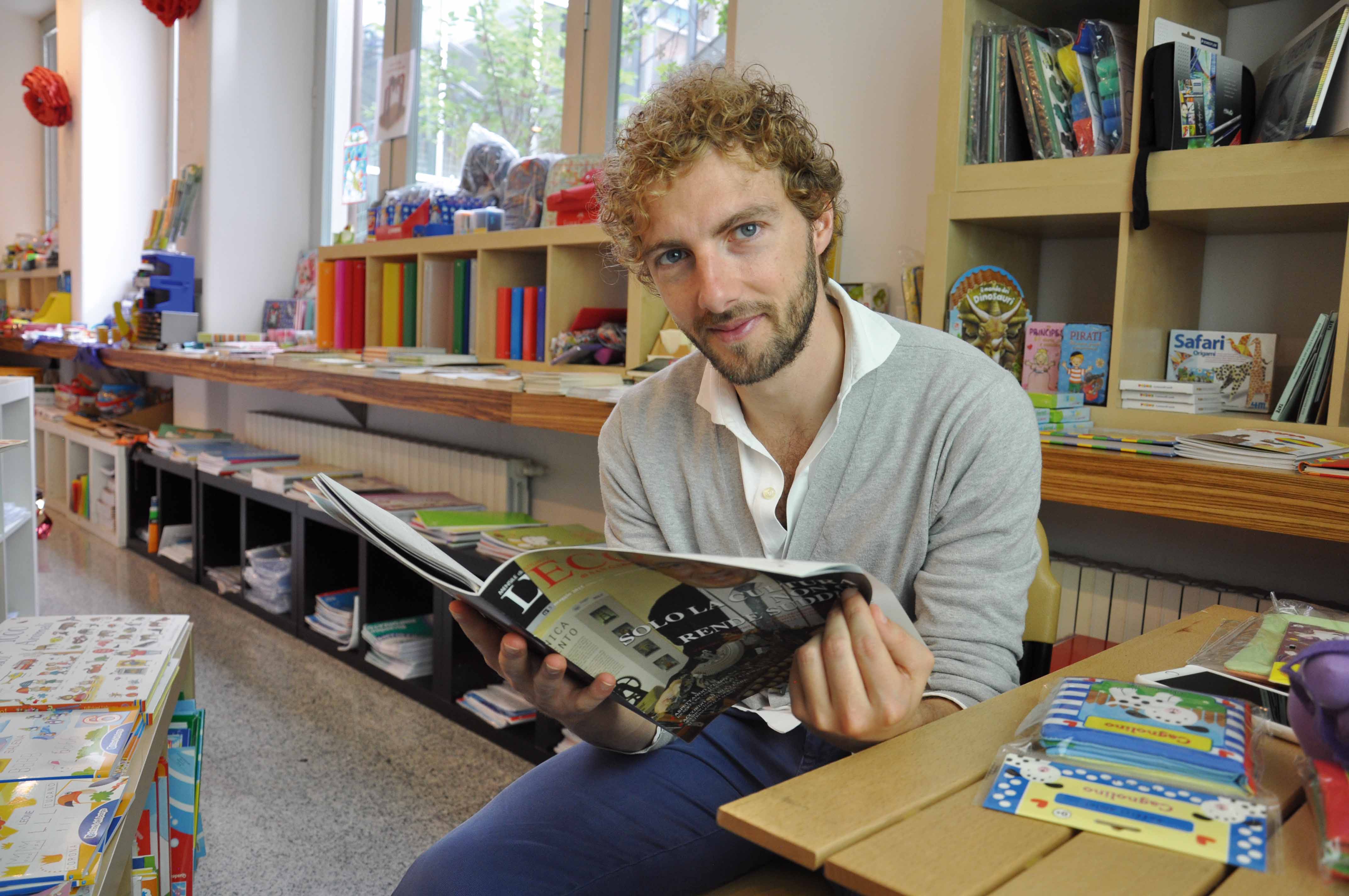 L’EDUCAZIONE NON è UN’ESCLUSIVA DELLE MAMME