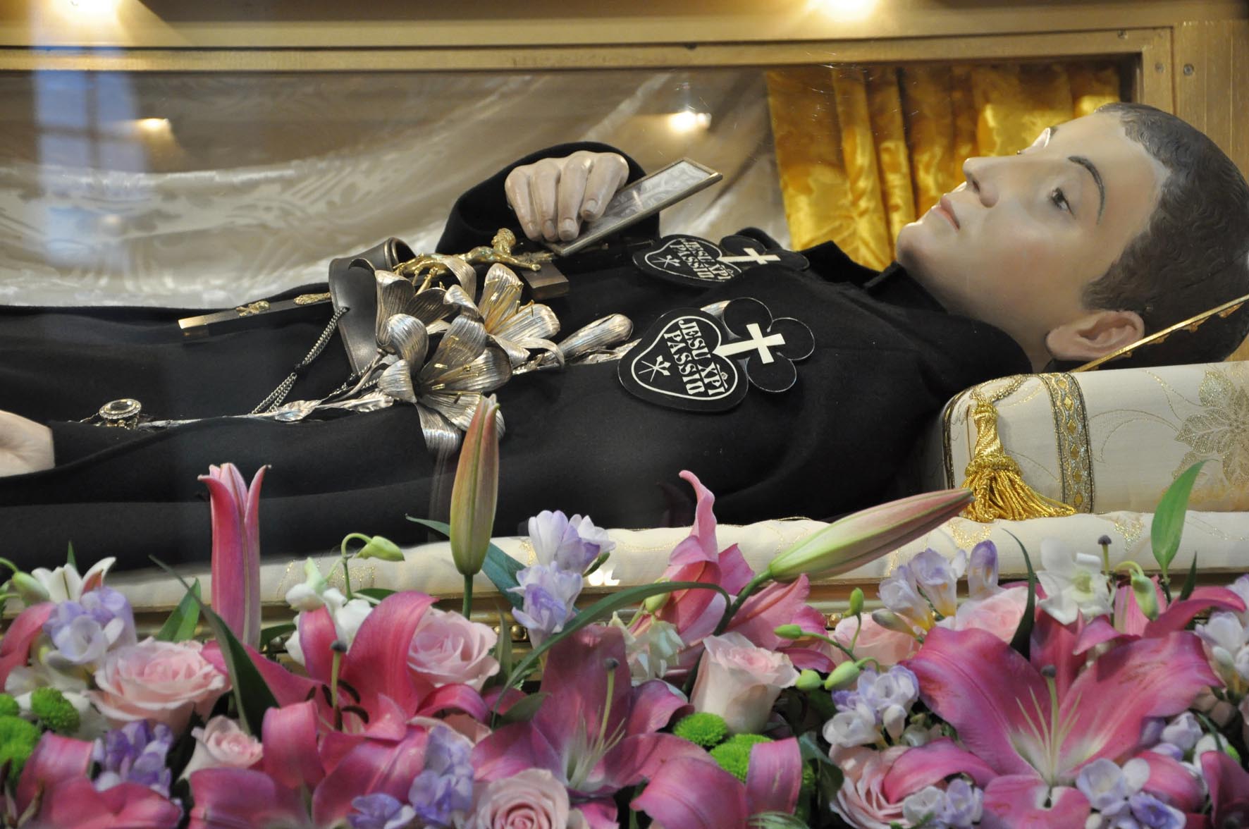 “IO INTERCEDERÒ PRESSO DI LEI”