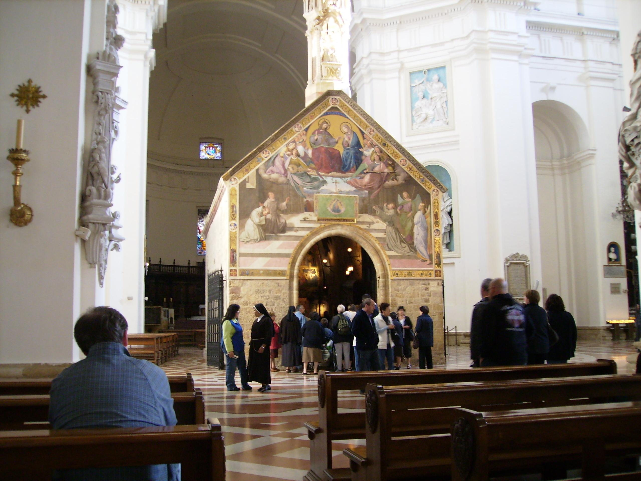 La Porziuncola di Assisi
