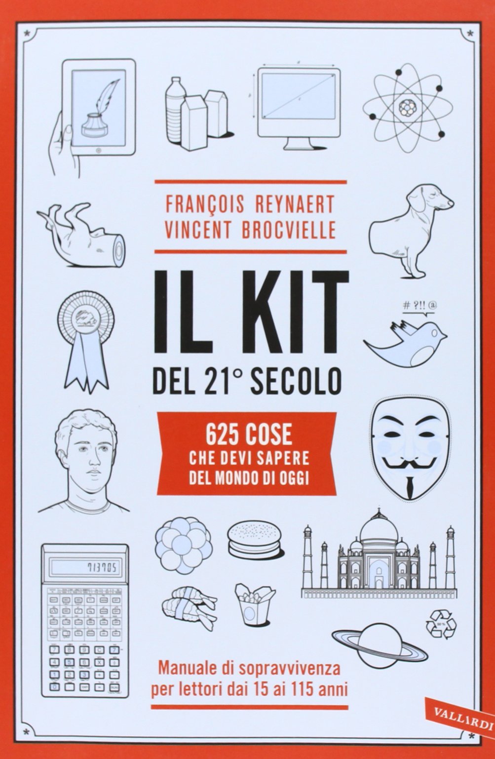 IL KIT DEL 21° SECOLO