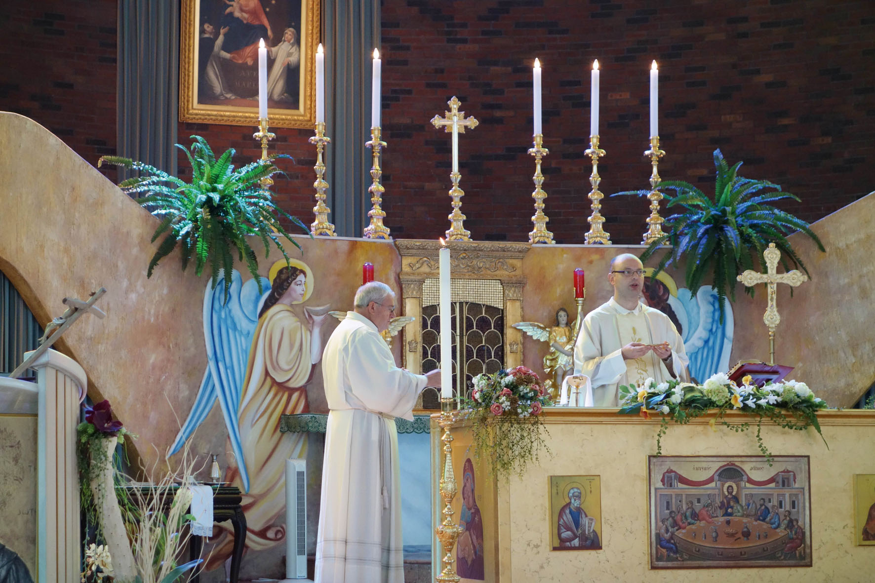 SAN GABRIELE NEL MONDO
