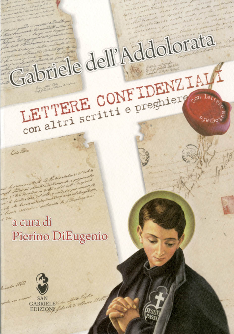 GABRIELE  DELL’ADDOLORATA -LETTERE CONFIDENZIALI