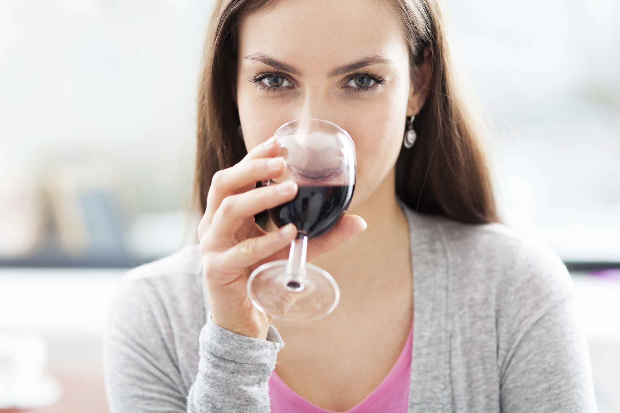 PERDERE PESO, CON IL VINO ROSSO