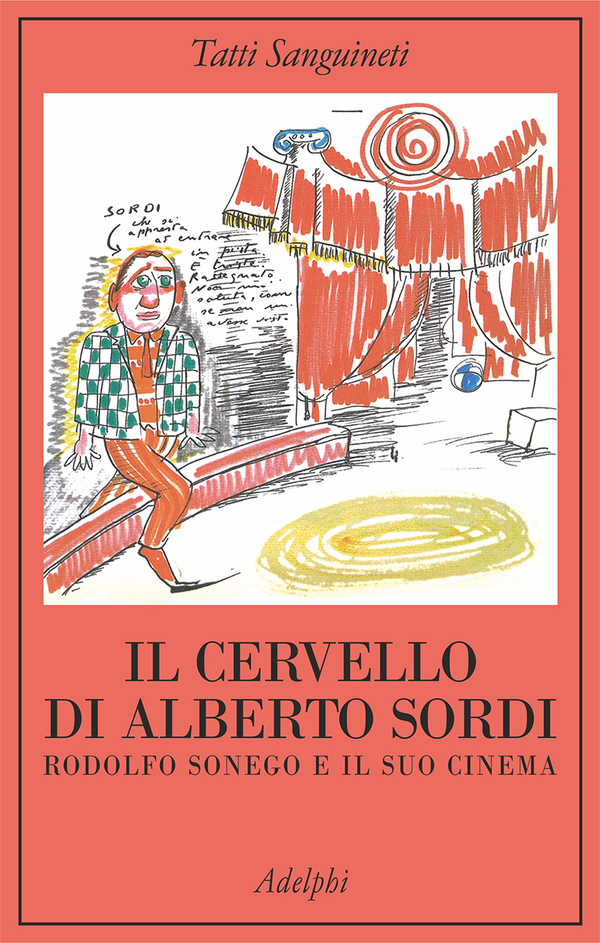 IL CERVELLO DI ALBERTO SORDI