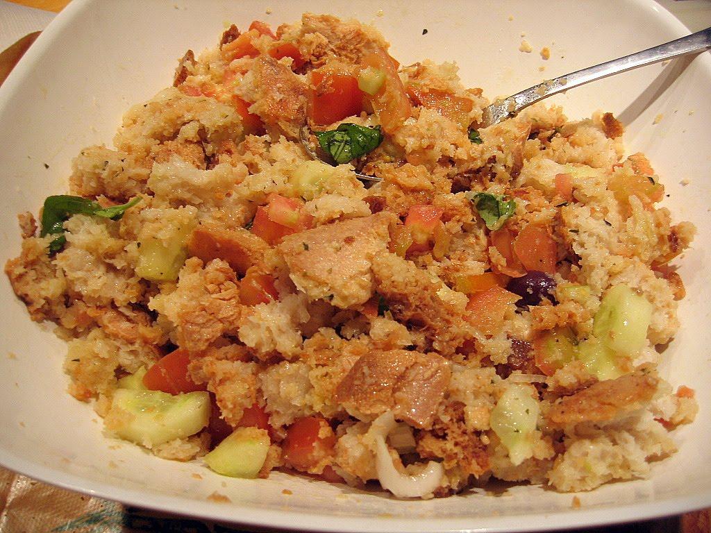 PANZANELLA