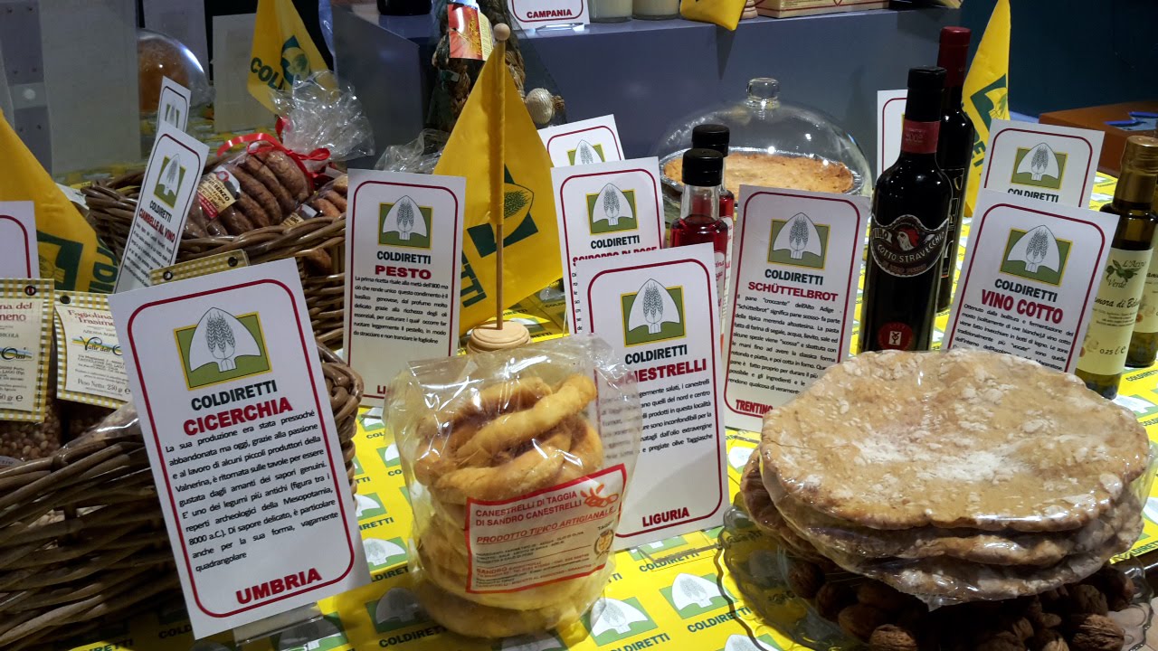 BANDIERE DEL GUSTO 2015