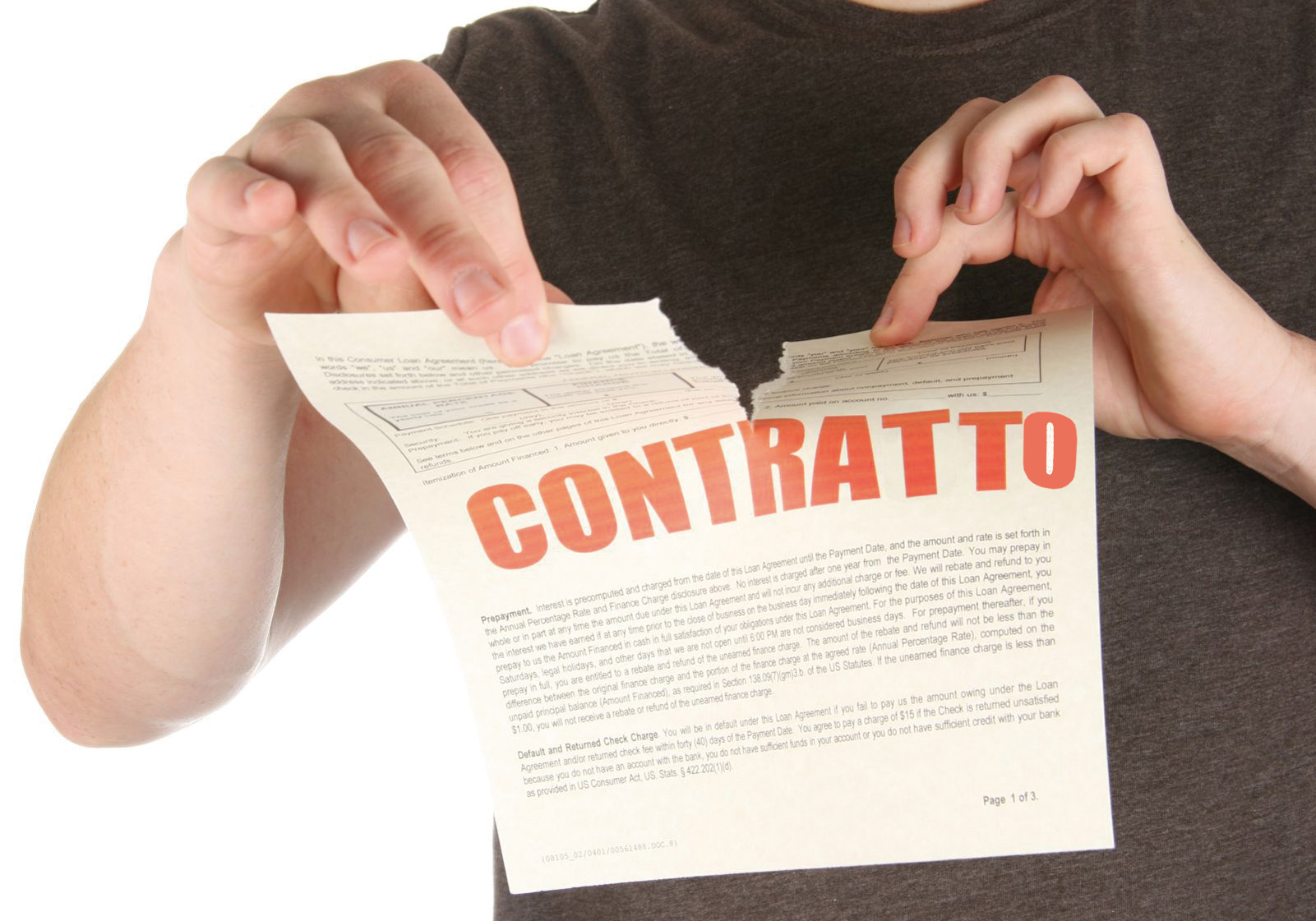 CONTRATTO TELEFONICO
