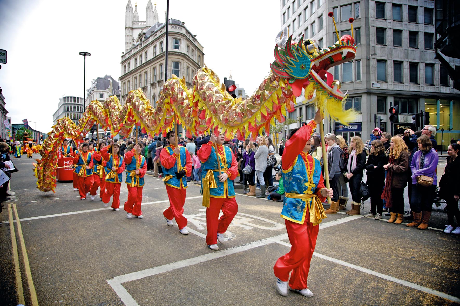 Lord Mayor’s Show
