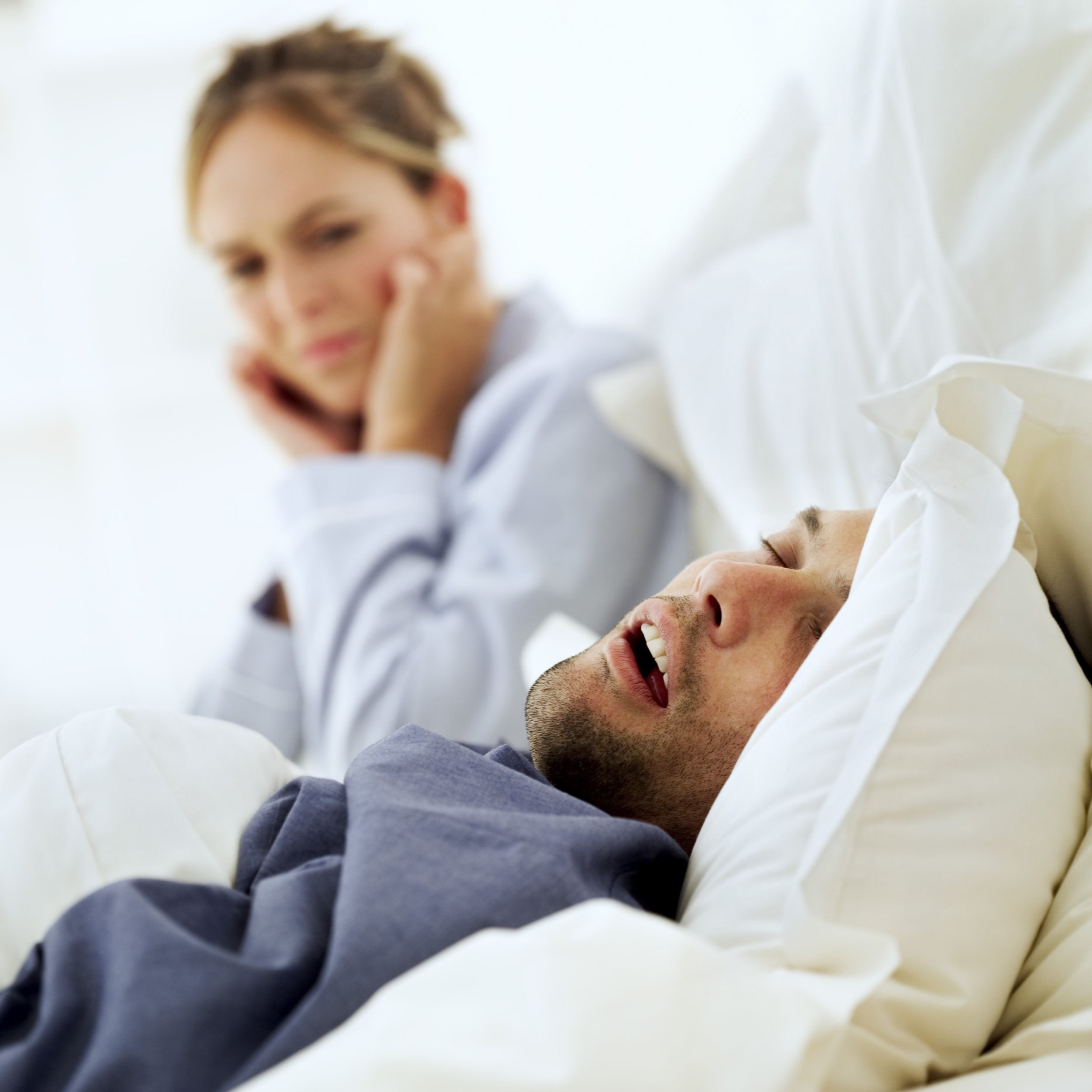 APNEE NOTTURNE E DIAGNOSI