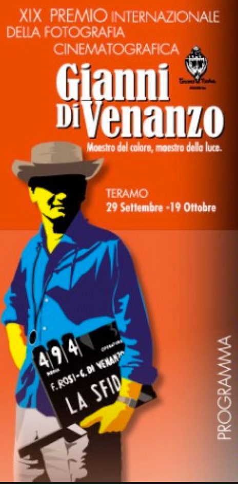 GIANNI DI VENANZIO