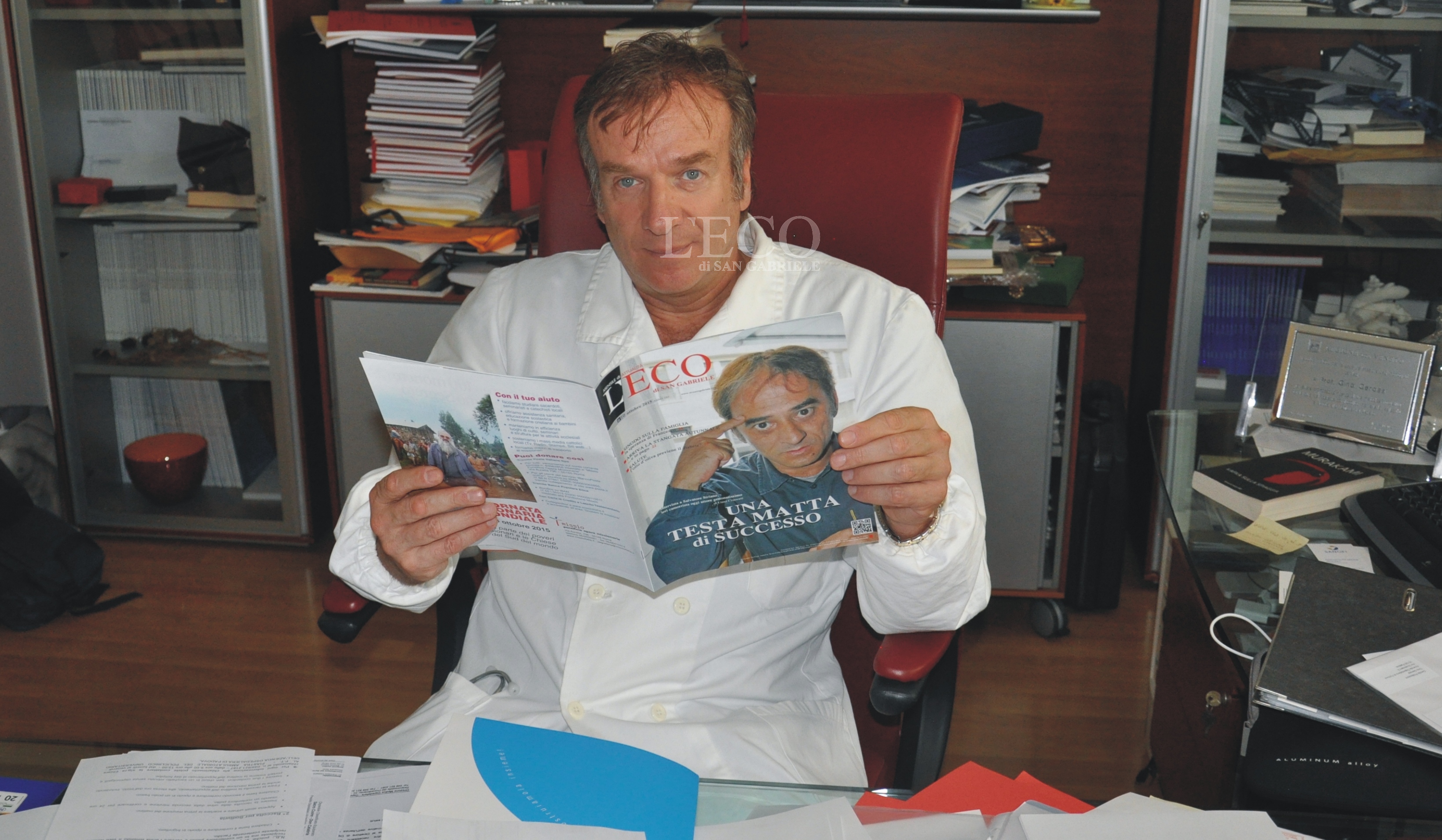 CON LUI IL CUORE NON SI FERMA PIÙ