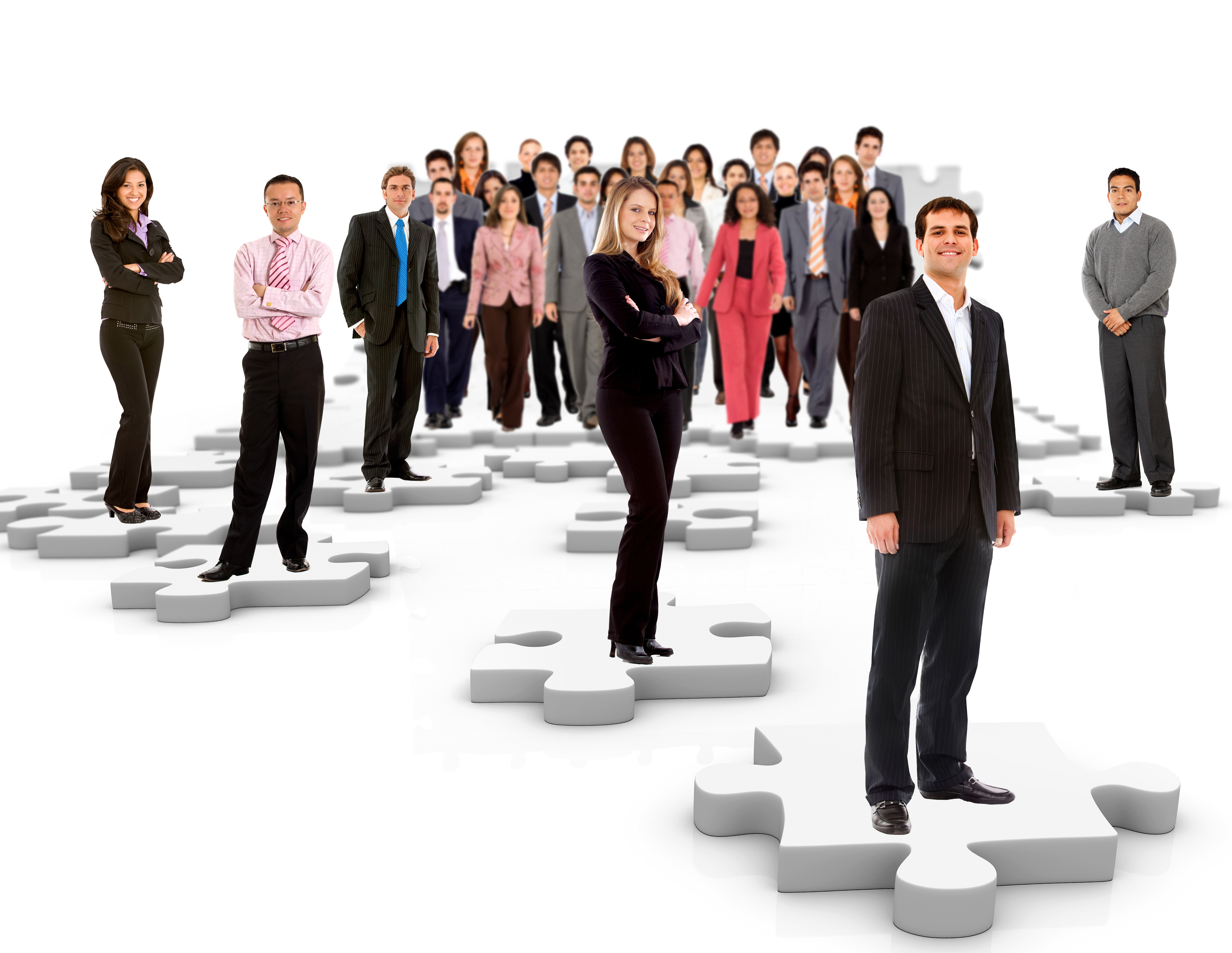 IL NUOVO PUZZLE DEL LAVORO