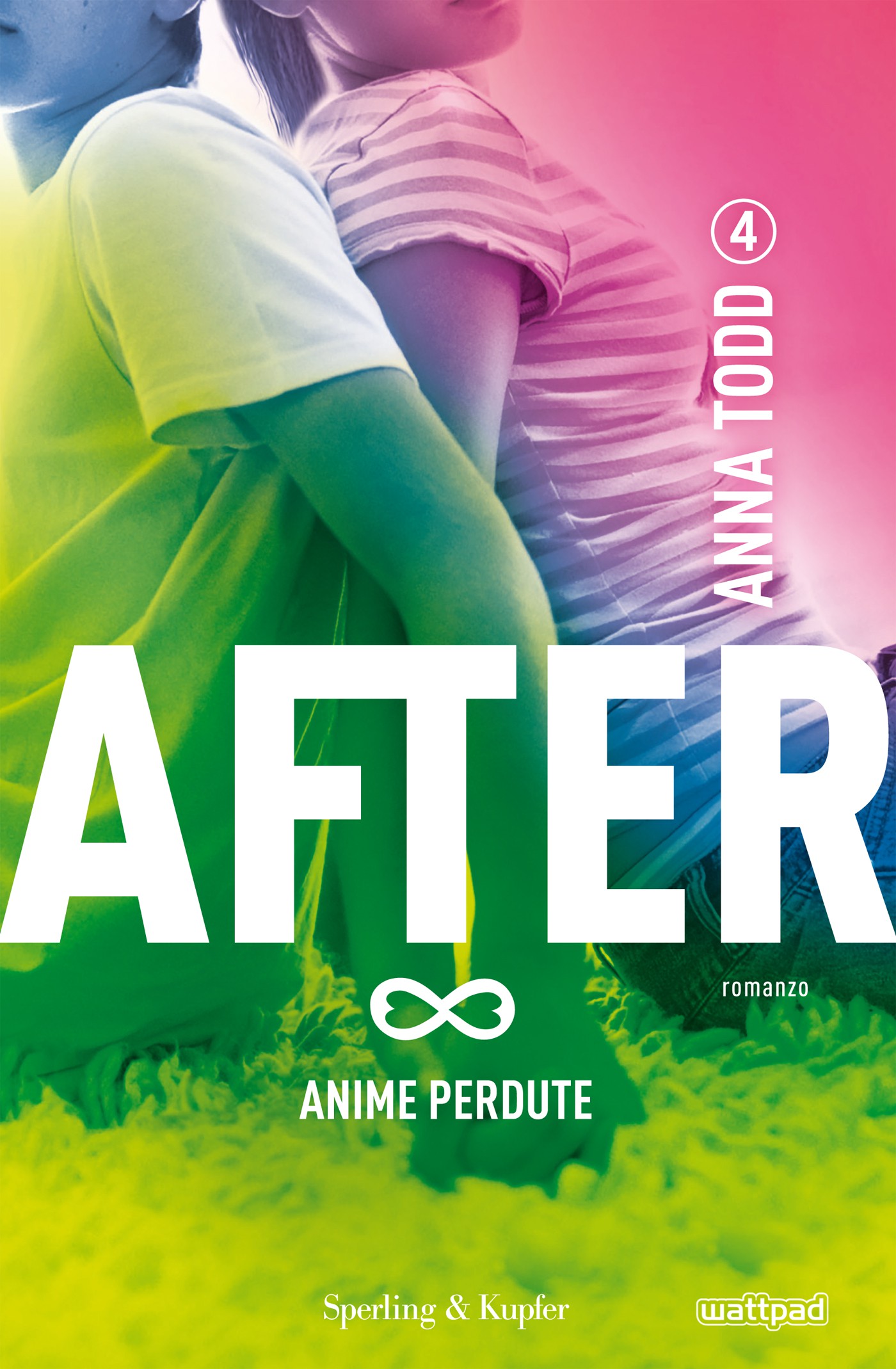 AFTER 4. ANIME PERDUTE