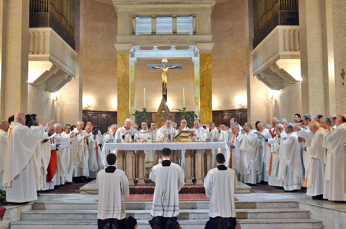 LA CELEBRAZIONE  della FEDE