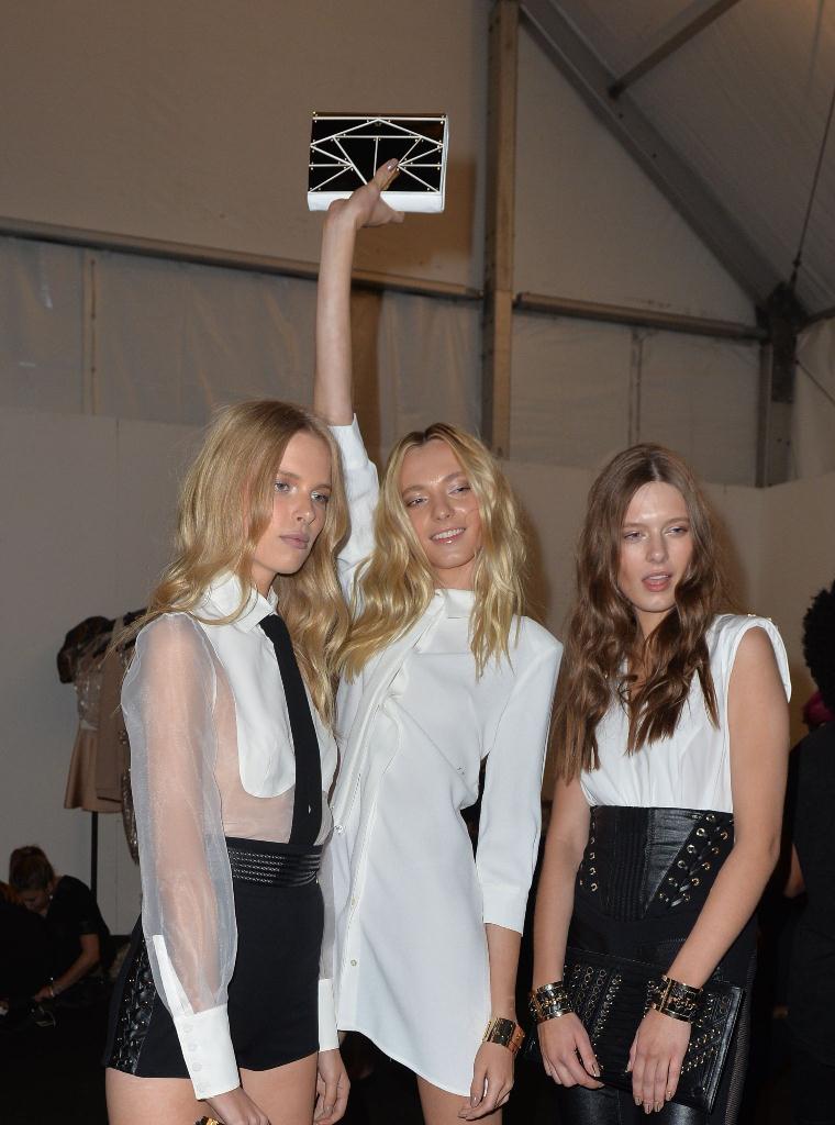 LA MODA SPACE AGE