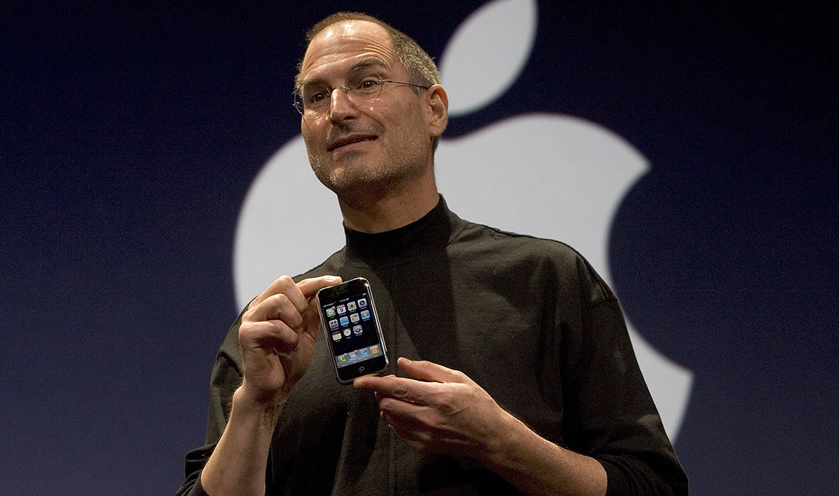 QUELLO CHE I GIORNALI NON POSSONO SCRIVERE  DI STEVE JOBS…