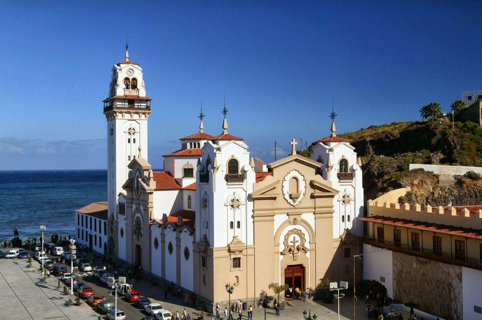 MADONNA DELLA CANDELARIA