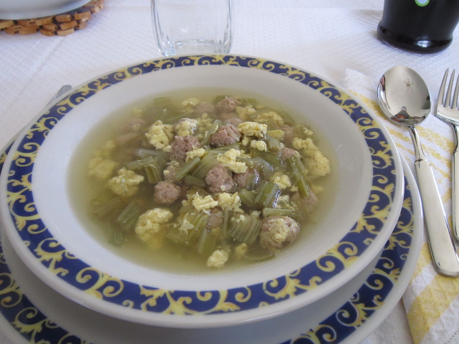 CARDO in BRODO