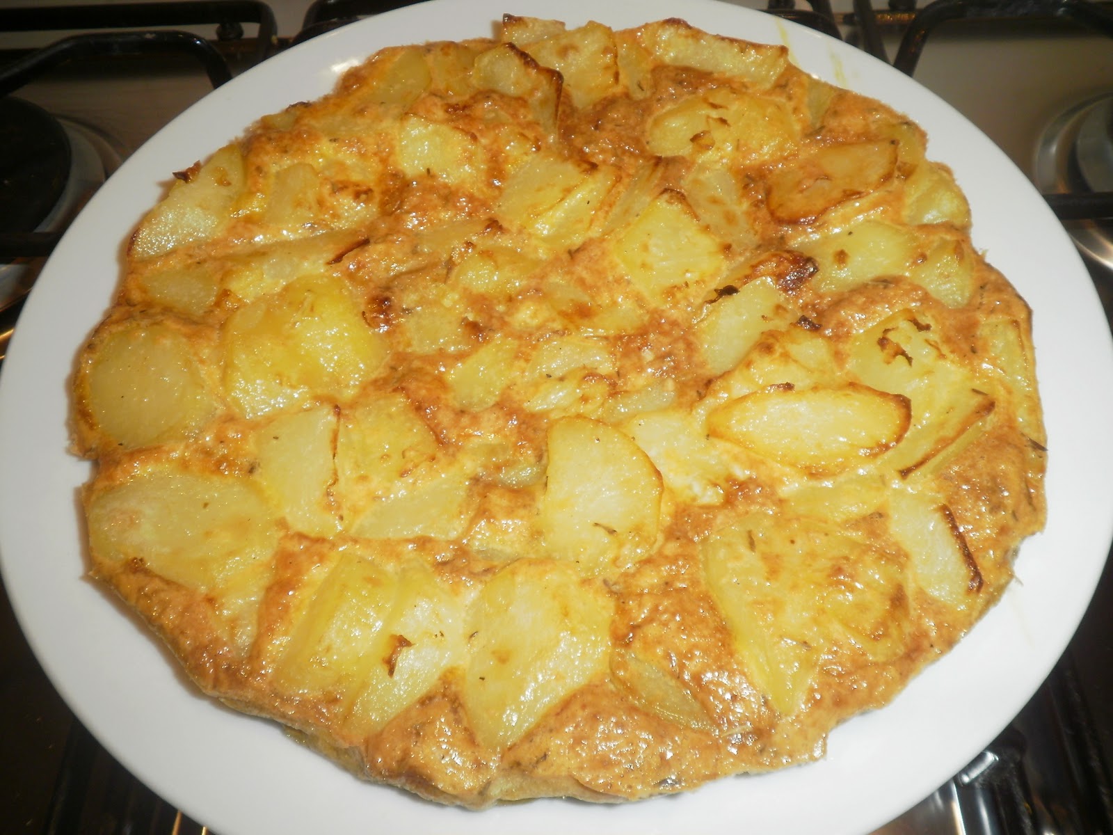FRITTATA AL ROSMARINO