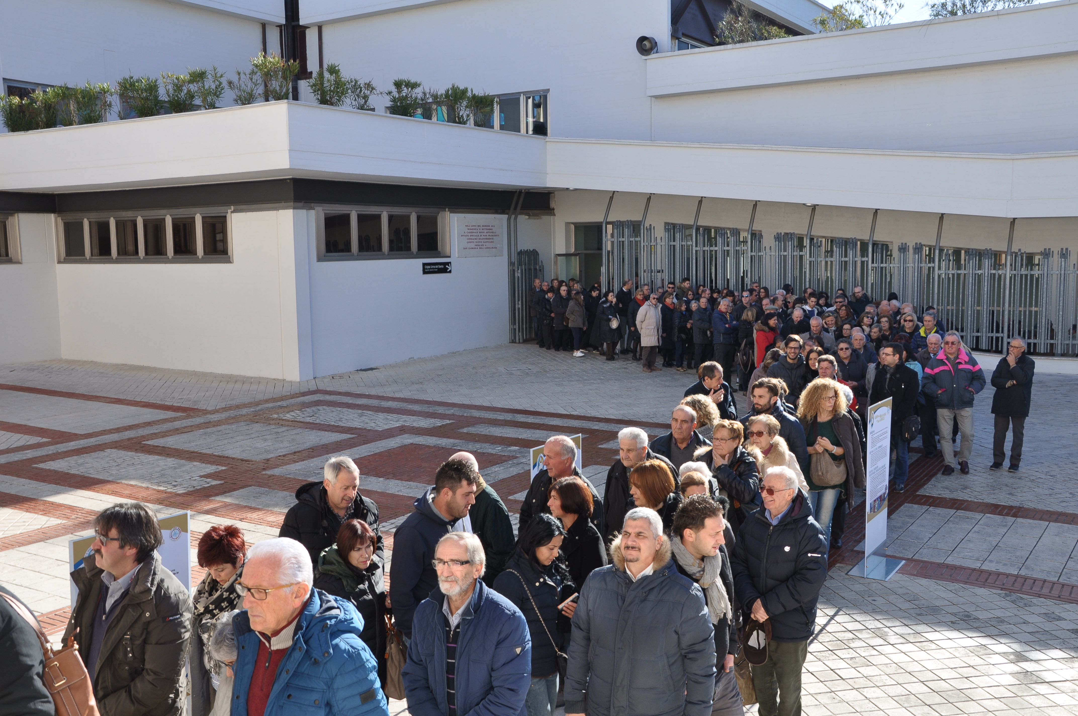Appuntamenti giubilari