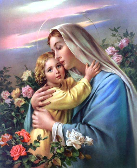 Maria Santissima Madre di Dio